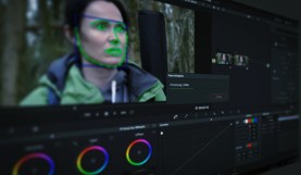 Working with DaVinci Resolve 14's Powerful Face Refinement Plug-in