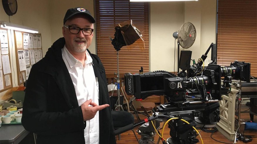 How David Fincher Shot and Edited Netflix's "Mindhunter"