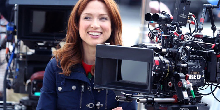 The Cameras Behind Netflix Original Films and Series - Kimmy Schmidt