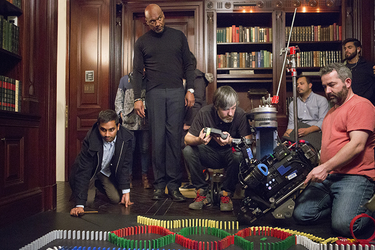The Cameras Behind Netflix Original Films and Series - Master of None 2