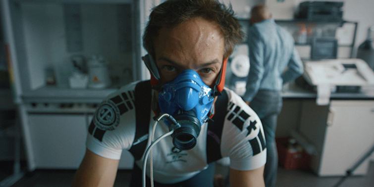 The Cameras Behind Netflix Original Films and Series - Icarus