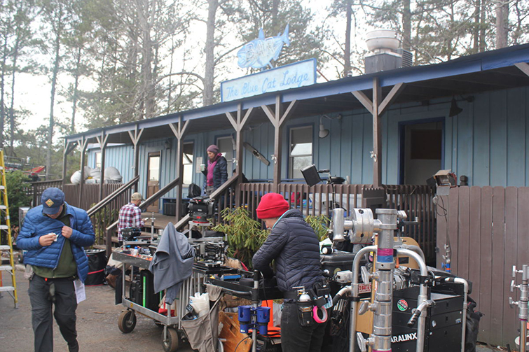 The Cameras Behind Netflix Original Films and Series - Ozark