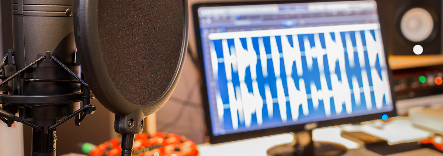 The Perfect Soundtrack for Your Next Podcast — Setup
