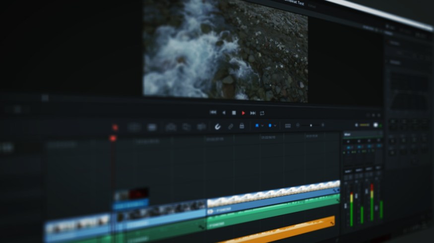 Check Out The Newest Audio Features in Resolve's Edit Page
