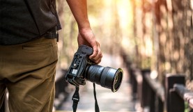 Cinematography Tip: Training Your Eye Between Shoots