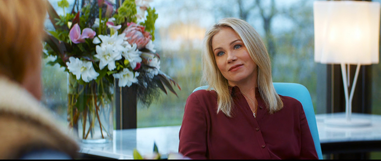 Interview: How This Oscar-Nom Edited Downsizing While Directing His First Feature - Crash Pad Applegate