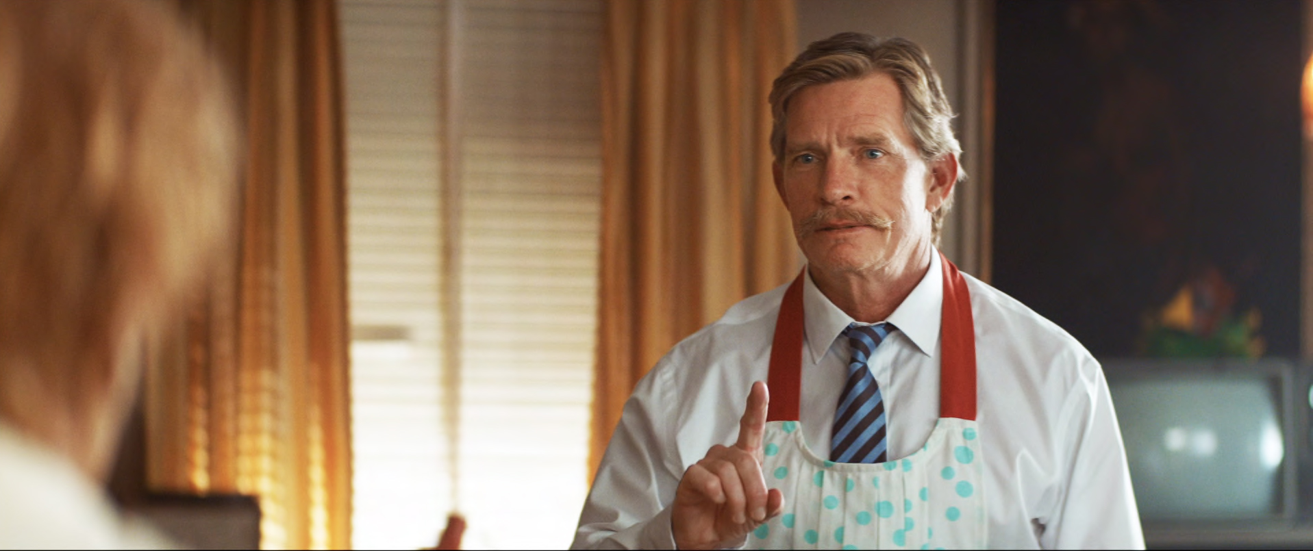 Interview: How This Oscar-Nom Edited Downsizing While Directing His First Feature - Crash Pad Church