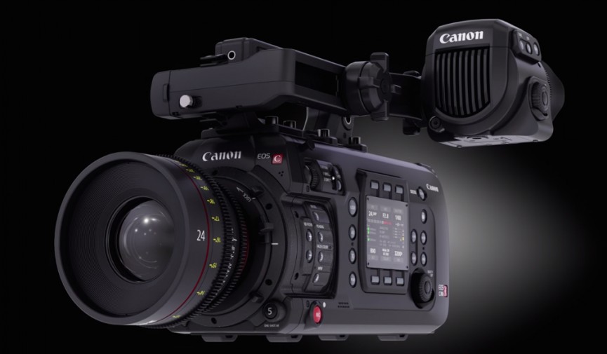 Roundup: The Most Exciting Camera Rumors of 2018 — Canon 6K C500 Mark II
