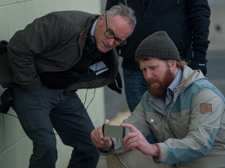 Interview: How This Oscar-Nom Edited Downsizing While Directing His First Feature - Crash Pad Set