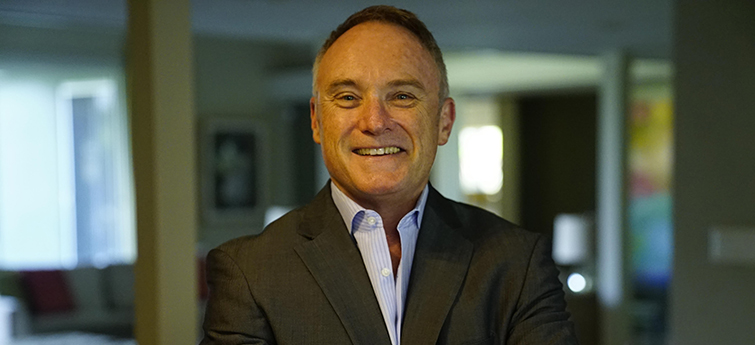 Interview: How This Oscar-Nom Edited Downsizing While Directing His First Feature - Kevin Tent