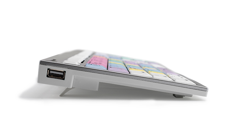 Meet ALBA—The New Shortcut Keyboard for Mac Alba Keyboard