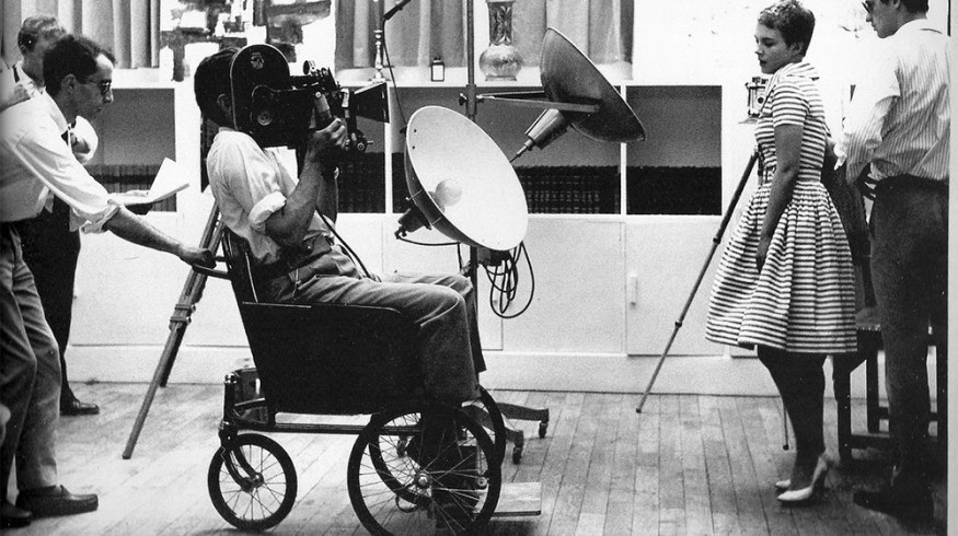 7 DIY Filmmaking Techniques Using the Versatile Wheelchair Dolly