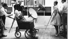 7 DIY Filmmaking Techniques Using the Versatile Wheelchair Dolly