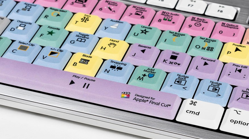Meet ALBA—The New Shortcut Keyboard for Mac