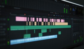 How To Create A Sub Mix In DaVinci Resolve 14