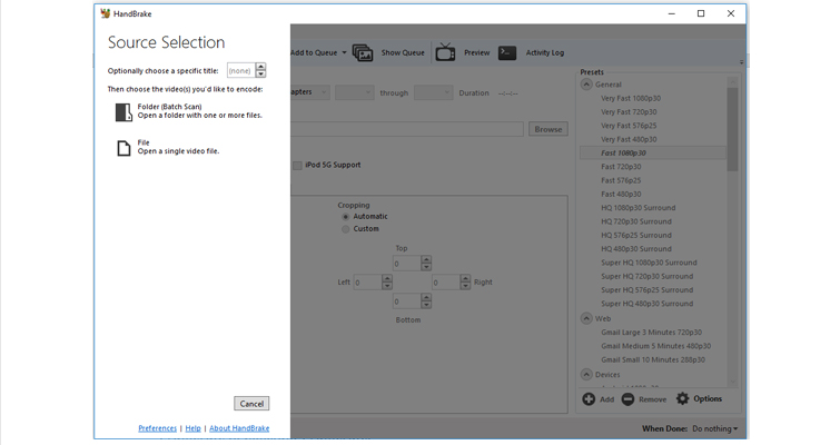 How To Fix Out-of-Sync Audio on a Video Game Screen Capture — Handbrake How To Fix Out-of-Sync Audio on a Video Game Screen Capture — Handbrake