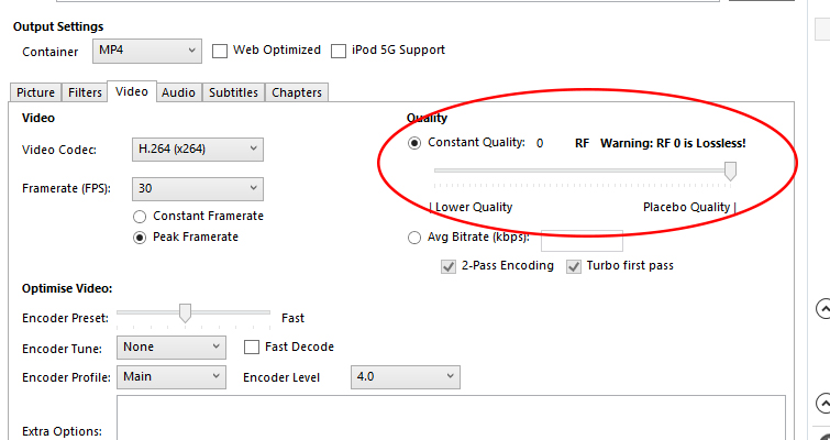 How To Fix Out-of-Sync Audio on a Video Game Screen Capture — Output Settings How To Fix Out-of-Sync Audio on a Video Game Screen Capture — Output Settings
