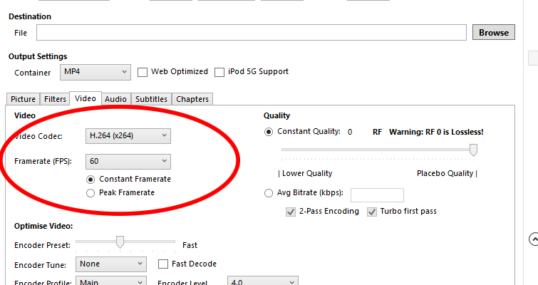 How To Fix Out-of-Sync Audio on a Video Game Screen Capture — Constant Framerate How To Fix Out-of-Sync Audio on a Video Game Screen Capture — Constant Framerate