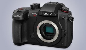 CES 2018: First Look at Panasonic's New Lumix GH5S