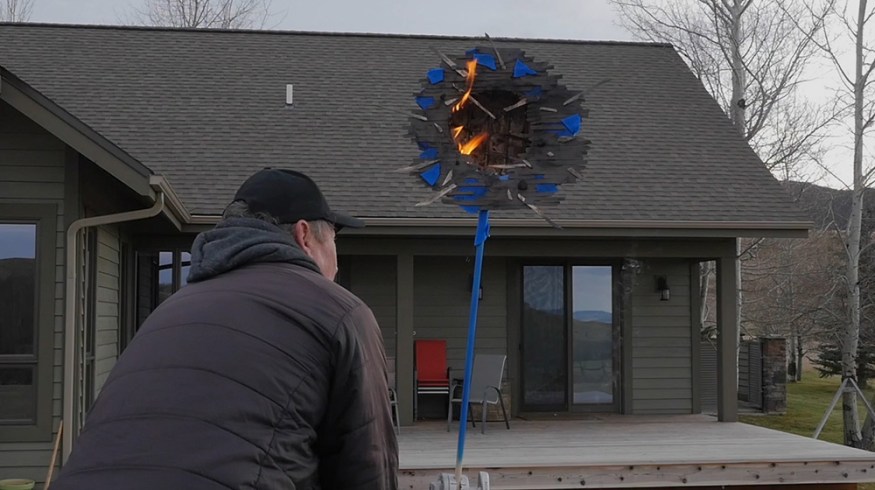 Homemade VFX: Create and Film a DIY Meteor Strike