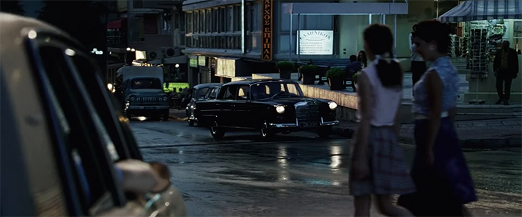 Telling a Story with Audio: Munich's Explosive Silence and Sound — Casting Attention