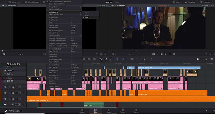 Check Out the Latest Developments in Resolve 14.1 and 14.2 — Smart Cache