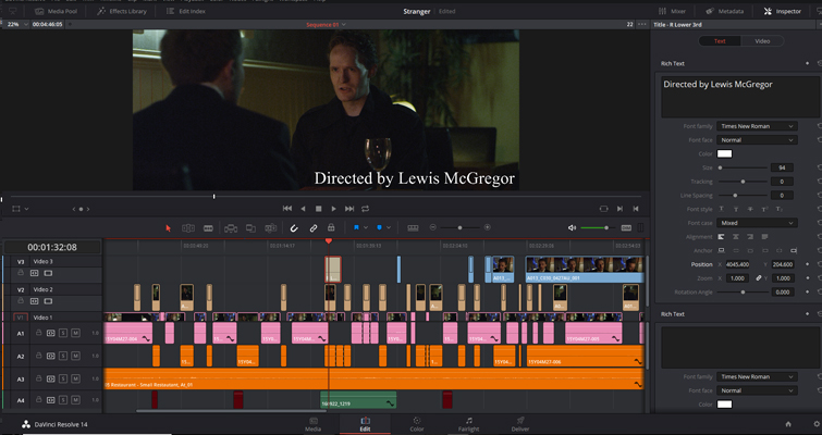 Check Out the Latest Developments in Resolve 14.1 and 14.2 — Title Rendering