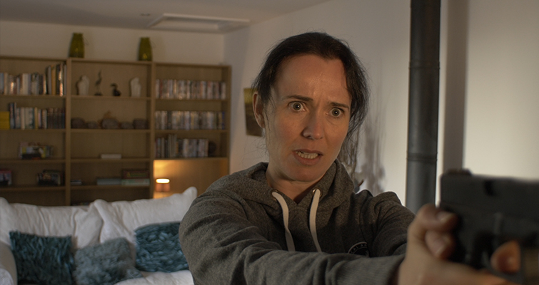 How to Replicate Cast Shadows In DaVinci Resolve — Example 2