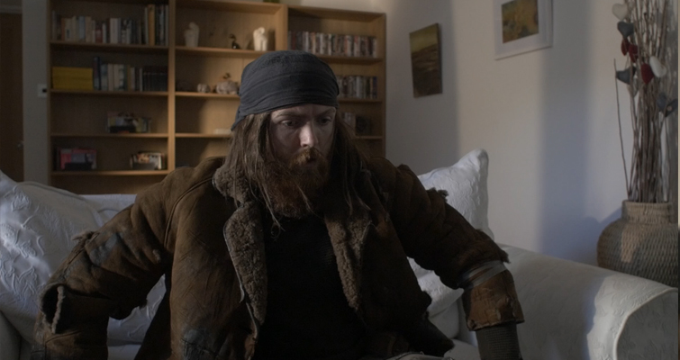 How to Replicate Cast Shadows In DaVinci Resolve — Example 1