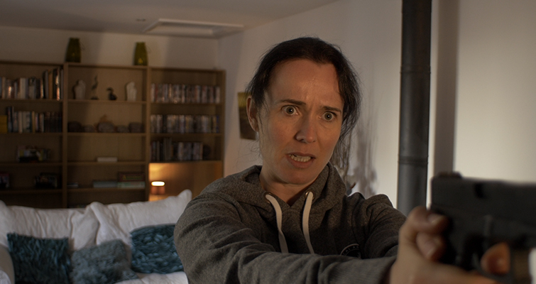 How to Replicate Cast Shadows In DaVinci Resolve — End Result