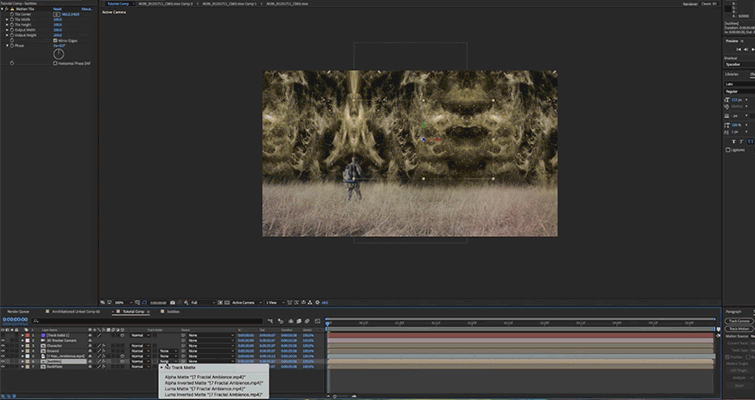 Video Tutorial: How to Create Annihilation-Inspired VFX — Nebula Elements Video Tutorial: How to Create Annihilation-Inspired VFX — Nebula Elements