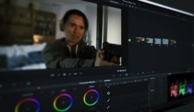 How to Replicate Cast Shadows In DaVinci Resolve
