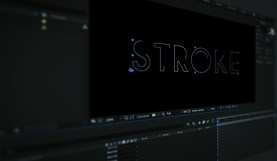 How to Animate a Text Stroke in Adobe After Effects