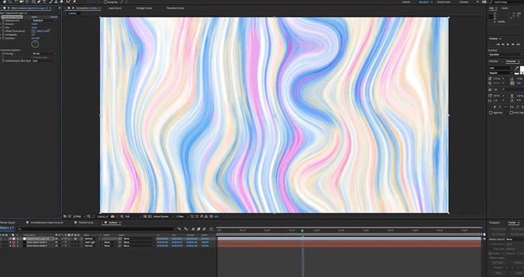 Video Tutorial: How to Create Annihilation-Inspired VFX — Creating Textures Video Tutorial: How to Create Annihilation-Inspired VFX — Creating Textures