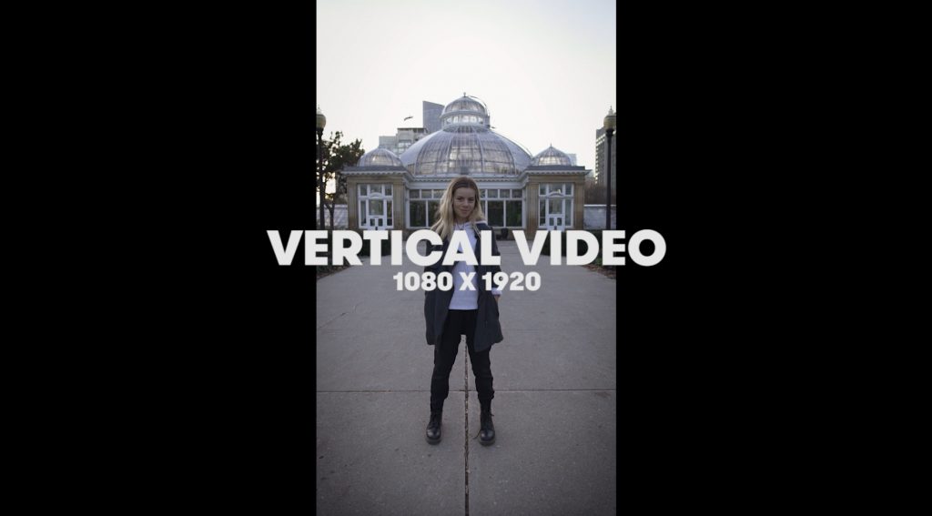 Choosing the Best Aspect Ratio for Your Video — Vertical Video