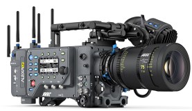ARRI Delivers a Knockout With Its First Large Format Camera System