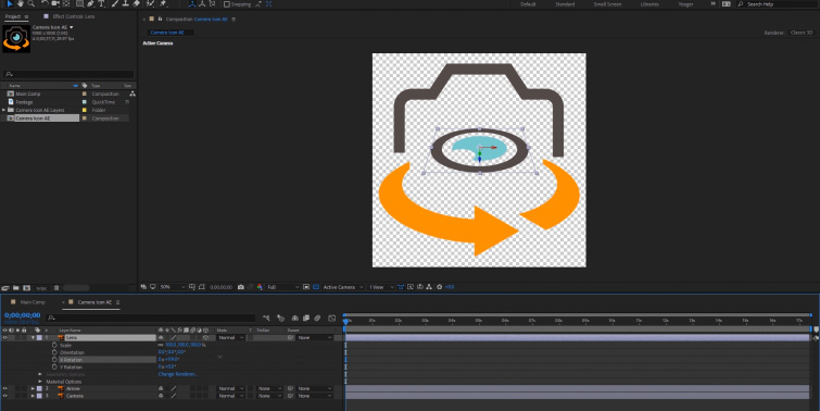 How to Export Icons in Illustrator for Premiere Pro and After Effects — Import Multiple Layers
