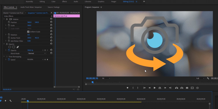 How to Export Icons in Illustrator for Premiere Pro and After Effects — Exporting Vector Icon