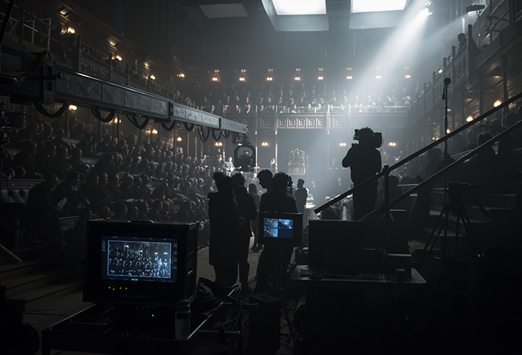 The Cameras and Lenses Behind 2018 Oscar-Nominated Films - Darkest Hour The Cameras and Lenses Behind 2018 Oscar-Nominated Films - Darkest Hour