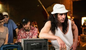 The Disaster Artist: Editing A Film About Making a Film