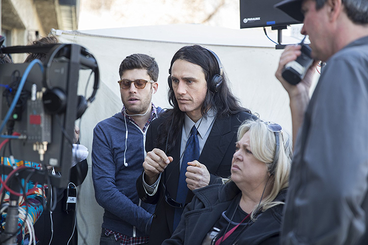 The Disaster Artist: Editing A Film About Making a Film — Editing Improv