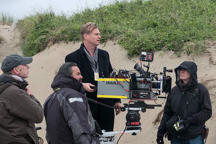 The Cameras and Lenses Behind 2018 Oscar-Nominated Films - Dunkirk Camera