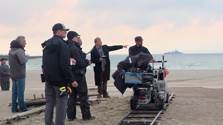 The Cameras and Lenses Behind 2018 Oscar-Nominated Films - Dunkirk The Cameras and Lenses Behind 2018 Oscar-Nominated Films - Dunkirk