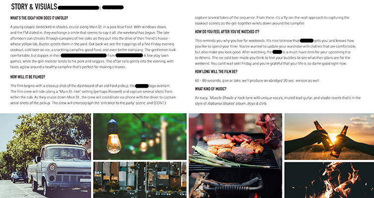 Take Your Creative Briefs to the Next Level With Adobe InDesign — Creative Brief