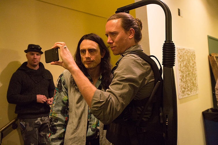 The Disaster Artist: Editing A Film About Making a Film — Inspiration