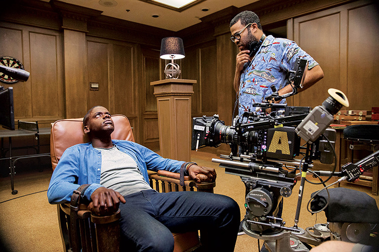 The Cameras and Lenses Behind 2018 Oscar-Nominated Films - Get Out
