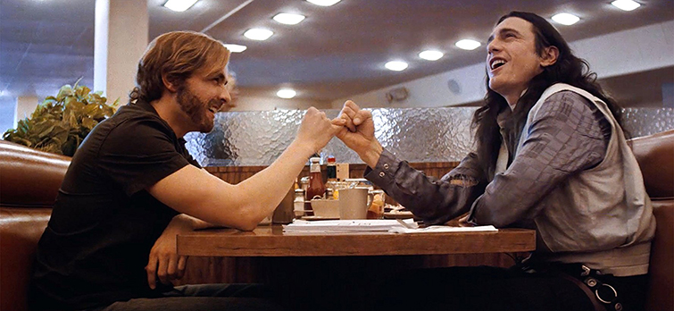 The Disaster Artist: Editing A Film About Making a Film — New Audience
