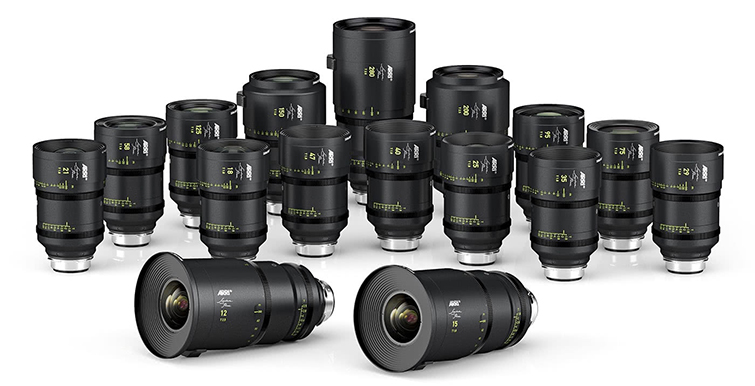 ARRI Delivers a Knockout With Its First Large Format Camera System — ARRI Lenses