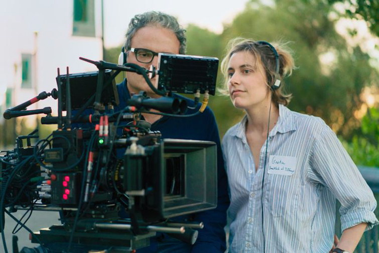 The Cameras and Lenses Behind 2018 Oscar-Nominated Films - Lady Bird The Cameras and Lenses Behind 2018 Oscar-Nominated Films - Lady Bird