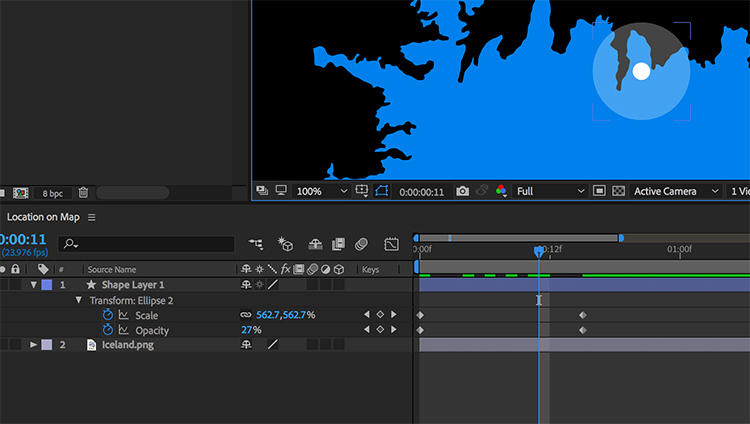 Video Tutorial: How to Loop an Animation in Adobe After Effects — Create Animation